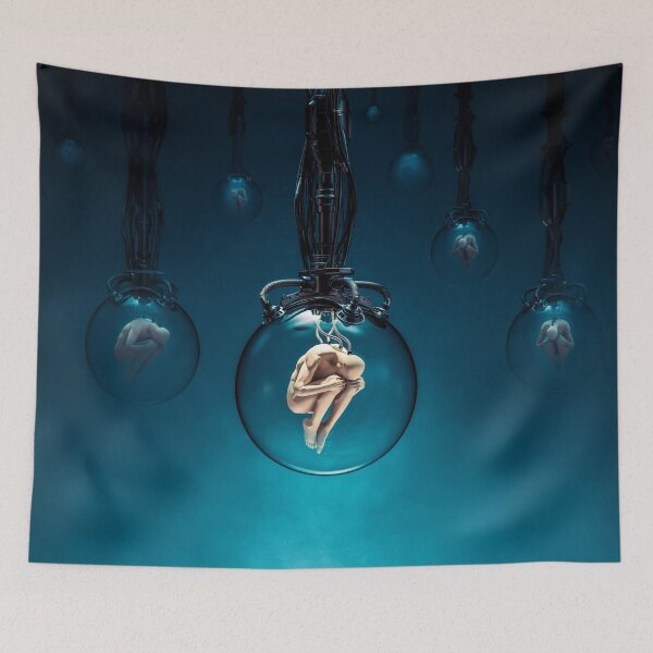 Item preview, Ripe for the Harvest / Sci-fi human clones designed and sold by GrandeDuc.