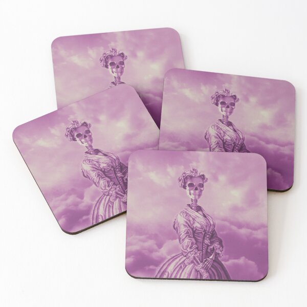 Item preview, Lady Bonehead VINTAGE PURPLE designed and sold by GrandeDuc.
