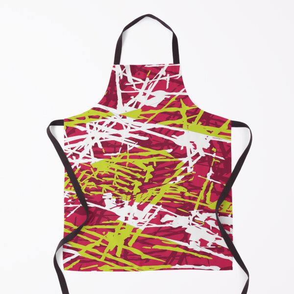 Item preview, Crazy Colourful Bamboo Windstorm Design designed and sold by FuddalanDesigns.
