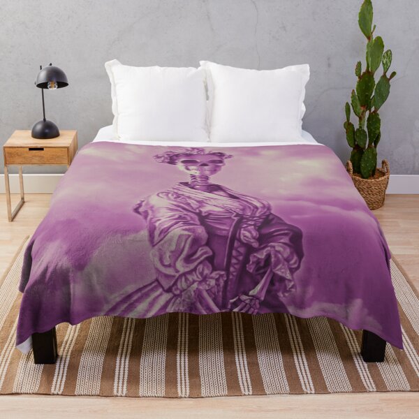 Item preview, Lady Bonehead VINTAGE PURPLE designed and sold by GrandeDuc.