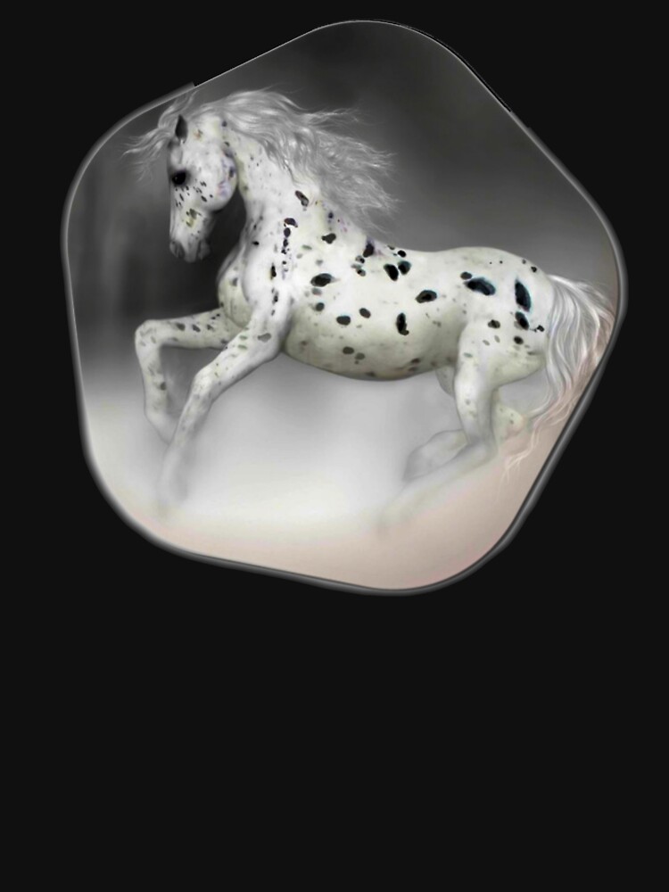 The Appaloosa by valzart