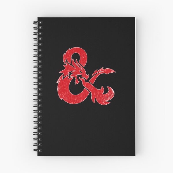 Item preview, DD-Vintage-logo-Dungeons-And-Dragons- designed and sold by ChrisDaniel79.