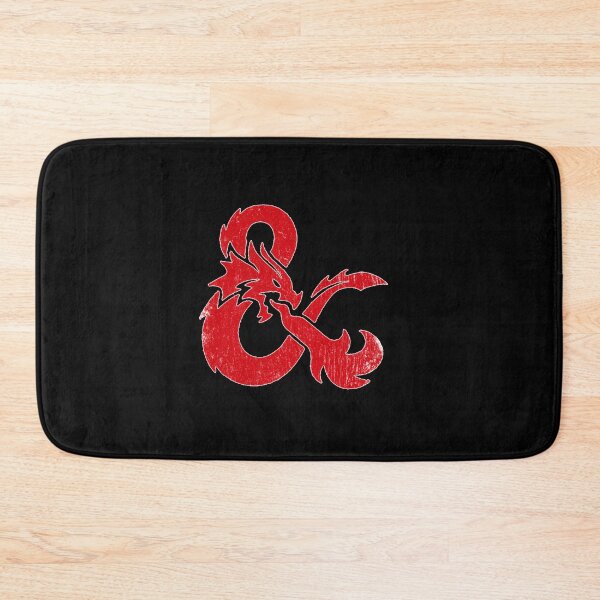 Item preview, DD-Vintage-logo-Dungeons-And-Dragons- designed and sold by ChrisDaniel79.