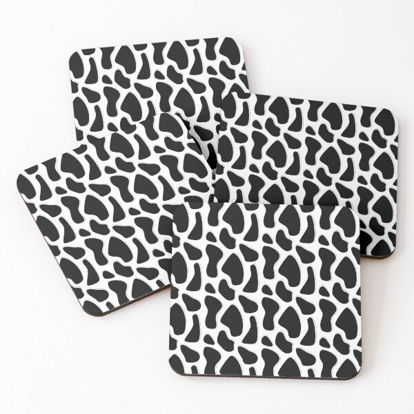Item preview, Cow Pattern. Cow Skin Texture. Cow Dairy Farm Spotted designed and sold by risingrocket.