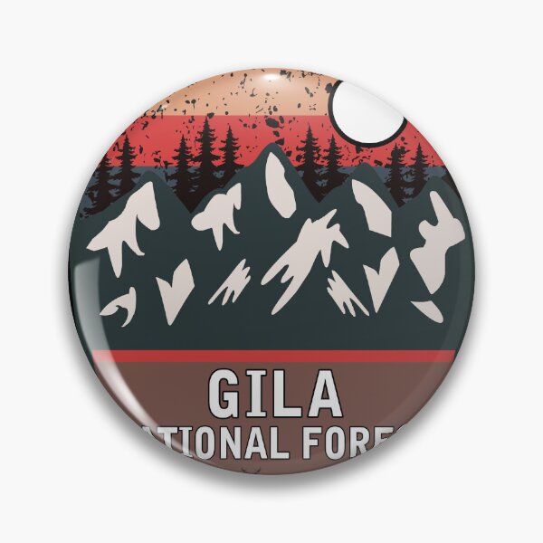 Item preview, Gila national forest designed and sold by Cool-Craze.