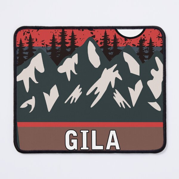 Item preview, Gila national forest designed and sold by Cool-Craze.