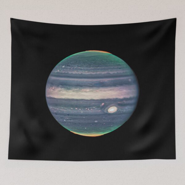Item preview,  JWST - Webb’s Jupiter designed and sold by boltjesdesign.