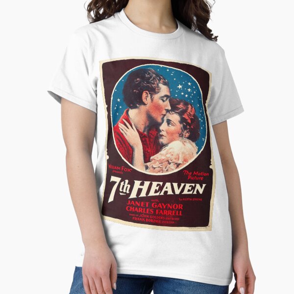 Item preview, 7th Heaven (1927) Theatrical Poster designed and sold by HirokazuKoreeda.