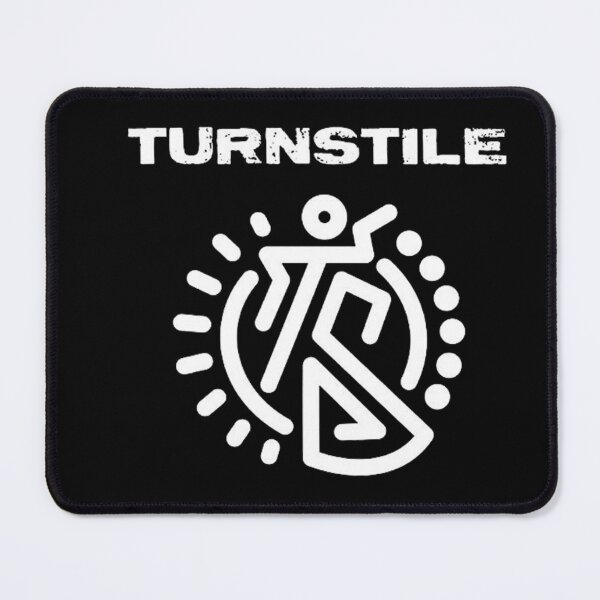 Item preview, Logo Turnstile White designed and sold by jeanwillyz.