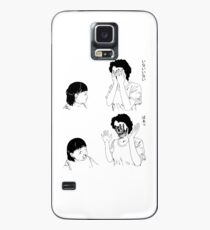 Shintaro – Peek-a-boo Case/Skin for Samsung Galaxy