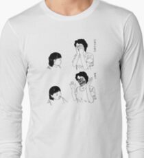Shintaro – Peek-a-boo Long Sleeve T-Shirt