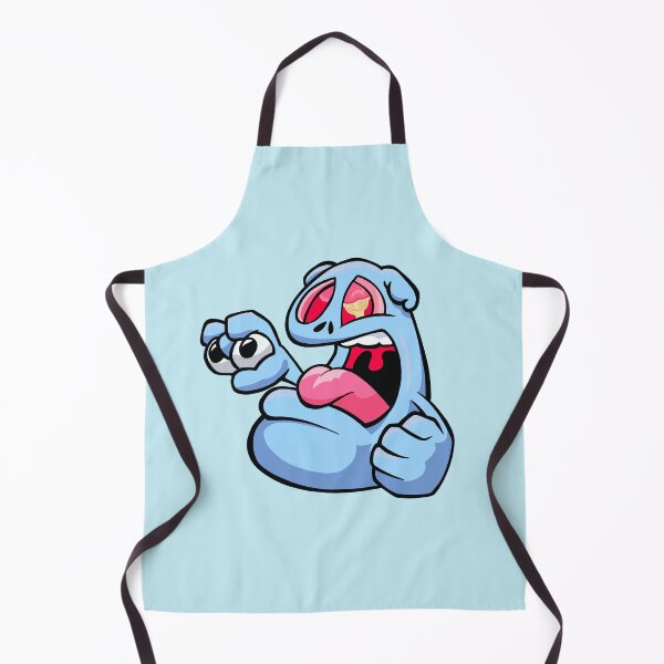 Item preview, Blue Monster designed and sold by OnlyCoolDesigns.