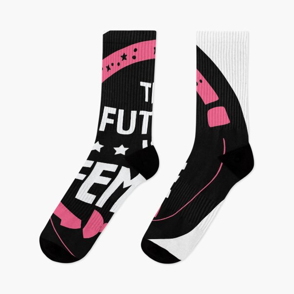 Item preview, The Future is Female designed and sold by official-foffee.