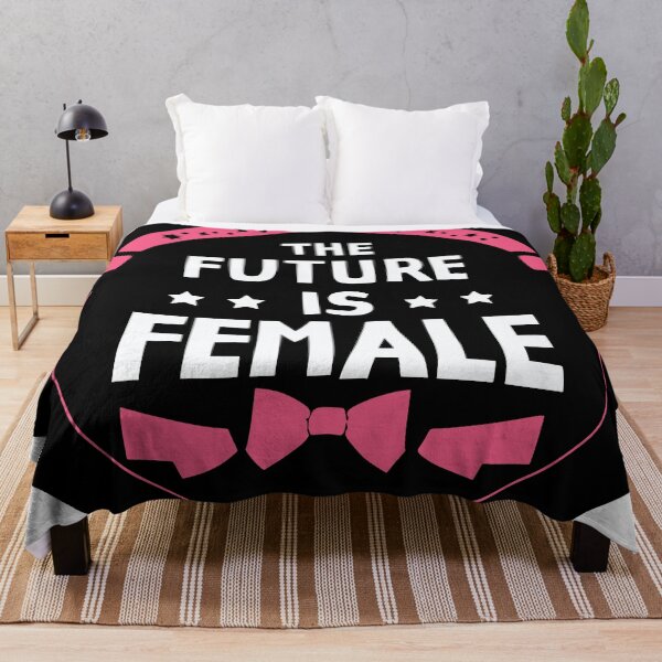 Item preview, The Future is Female designed and sold by official-foffee.
