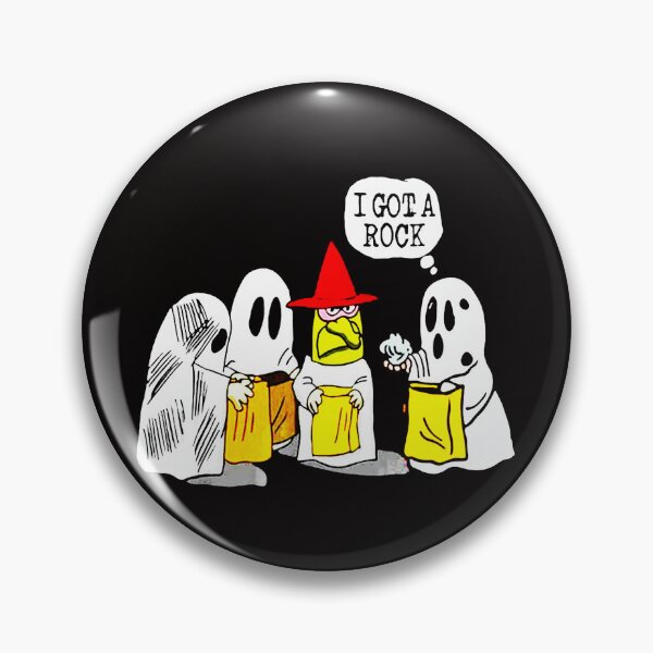 Artikelvorschau, Ich habe einen Stein Lustiges Trick or Treat Halloween Squad entworfen und verkauft von brianpalupi.