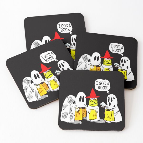 Item preview, I Got A Rock Funny Trick Or Treat Halloween Squad designed and sold by brianpalupi.