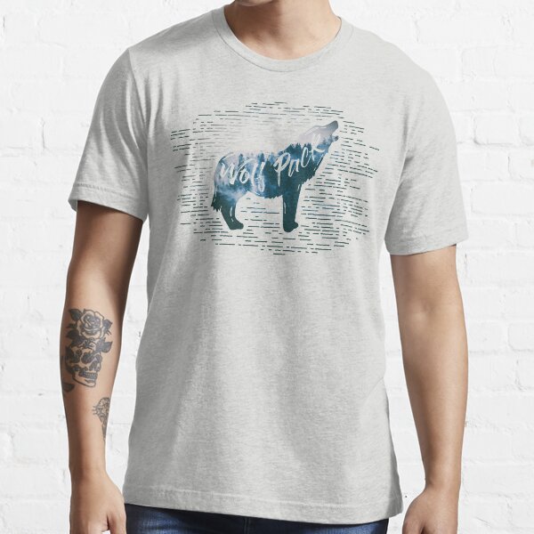 Wolf Pack Essential T-Shirt