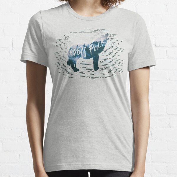 Wolf Pack Essential T-Shirt