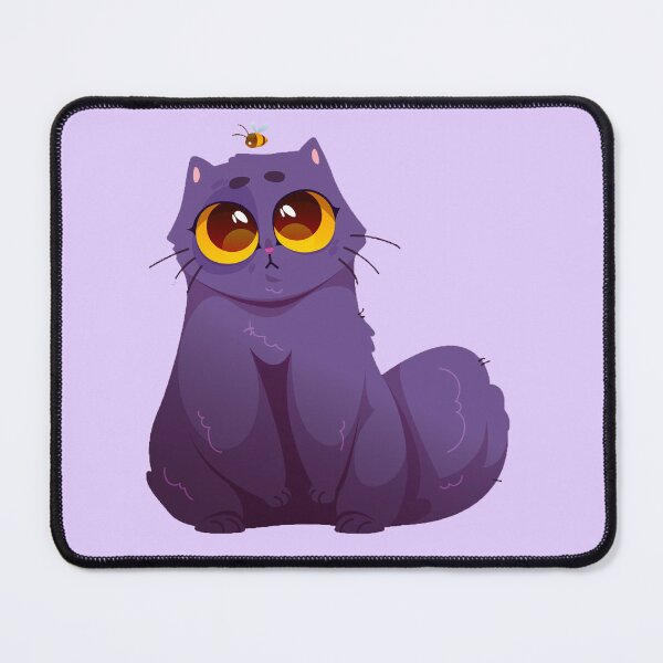 Item preview, Confused Cat designed and sold by KandMe.