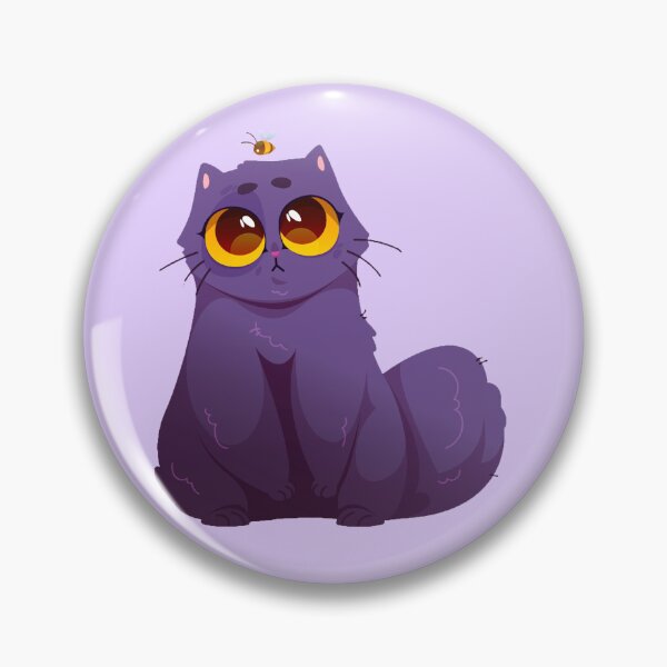 Item preview, Confused Cat designed and sold by KandMe.