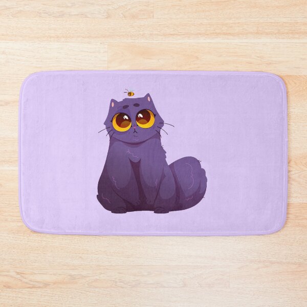 Item preview, Confused Cat designed and sold by KandMe.