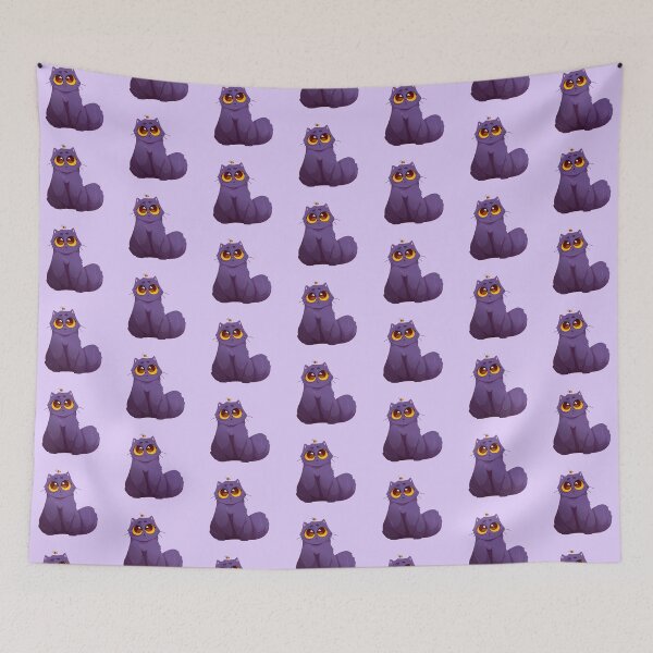 Item preview, Confused Cat designed and sold by KandMe.