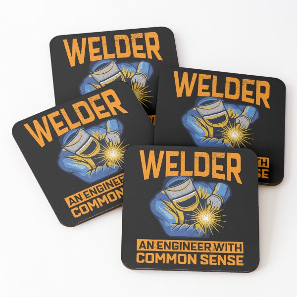 Item preview, Welding Welder Metal Construction Ironworker Funny designed and sold by TastefulTees.