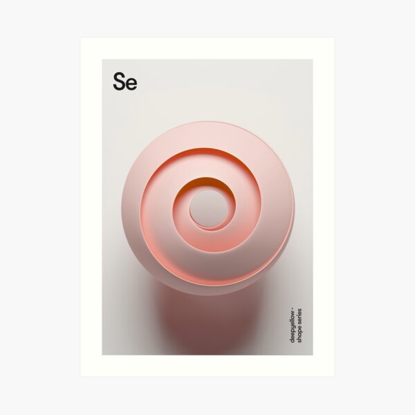 Se Art Print