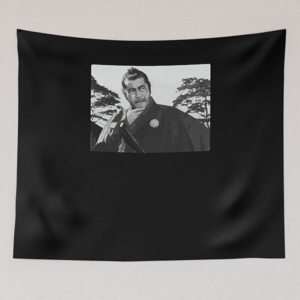 Item preview, Sanjuro  Yojimbo- Toshiro Mifune  designed and sold by DustinT25.