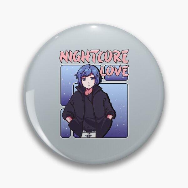Artikelvorschau, Nightcore Liebe Japanische Musik Anime Ästhetisches EDM entworfen und verkauft von JacinLeffler.