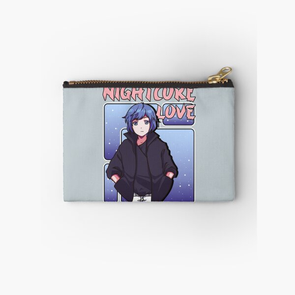 Item preview, Nightcore Love Japanese Music Anime Aesthetic EDM designed and sold by JacinLeffler.