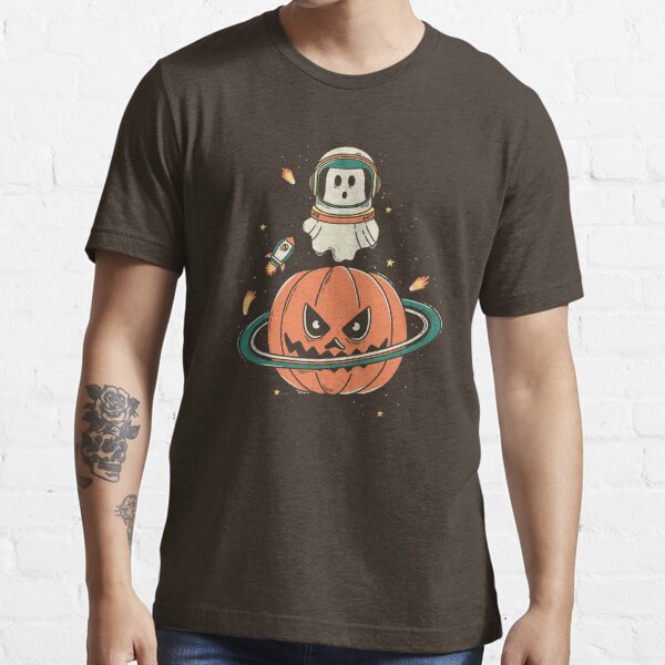Pumpkin Planet Essential T-Shirt