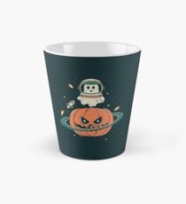 Pumpkin Planet Tall Mug