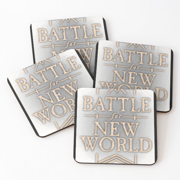 Item preview, Battle for New World Classic  designed and sold by SteveLucc.