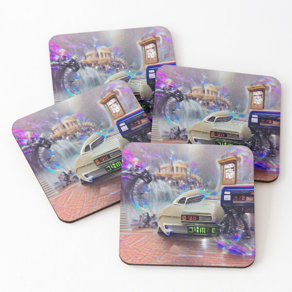 Item preview, Time Machine designed and sold by zorropriest.