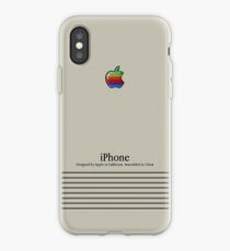 Macintosh iPhone Case iPhone Case