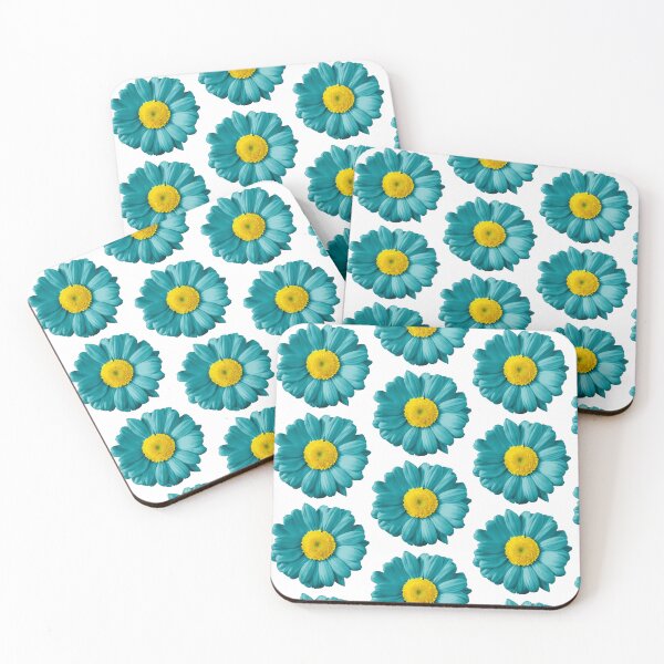 Item preview, Blue Gerbera daisy designed and sold by Theppacs.