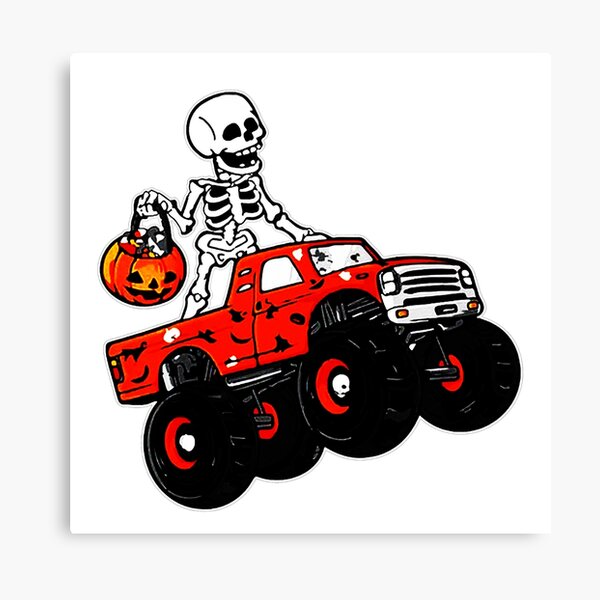 Monster Truck Game Canvas Prints for Sale | Redbubble Monster Truck Game Canvas Prints for Sale | Redbubble