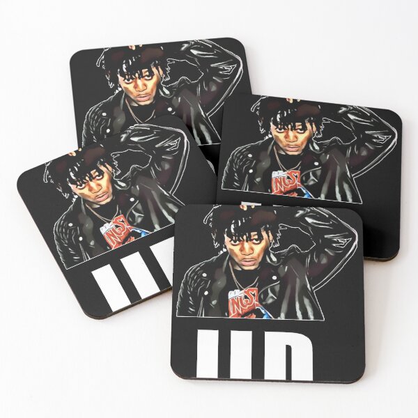 Item preview, J.I.D Rapper    designed and sold by carlguevara.