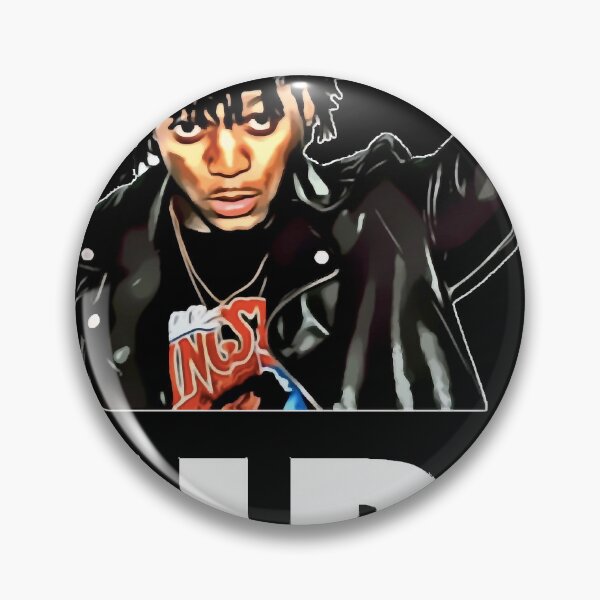 Item preview, J.I.D Rapper    designed and sold by carlguevara.