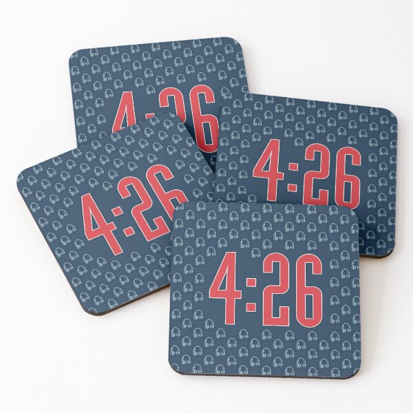 Item preview, 4:26 designed and sold by GrandeDuc.