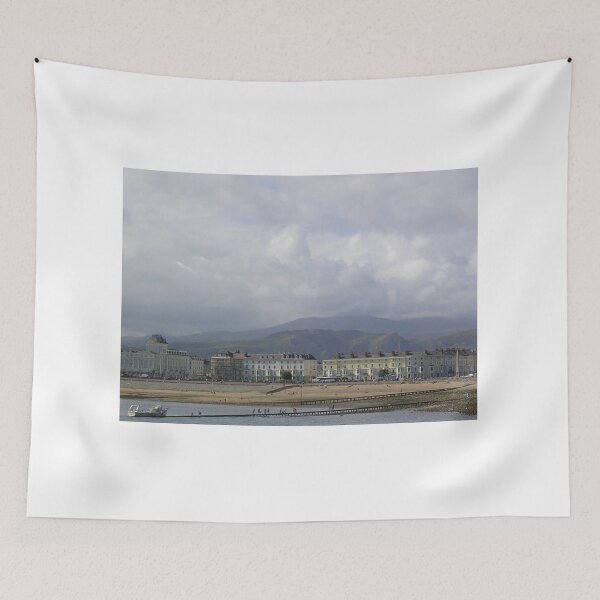 Item preview, Evening Drawing In (Llandudno)  designed and sold by lezvee.