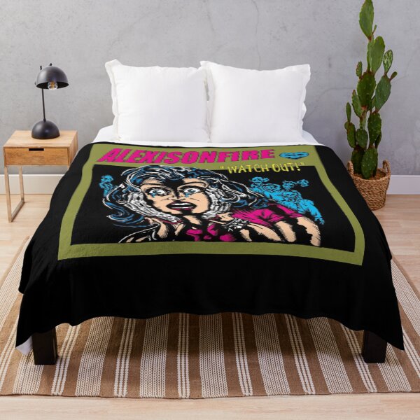 Item preview, Alexisonfire is a canadian post hardcore designed and sold by PaschalThompson.