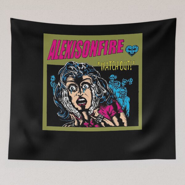 Item preview, Alexisonfire is a canadian post hardcore designed and sold by PaschalThompson.