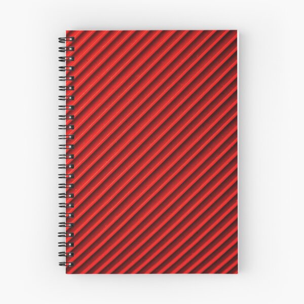 Item preview, Abstract Red Stripes designed and sold by ThisOnAShirt.