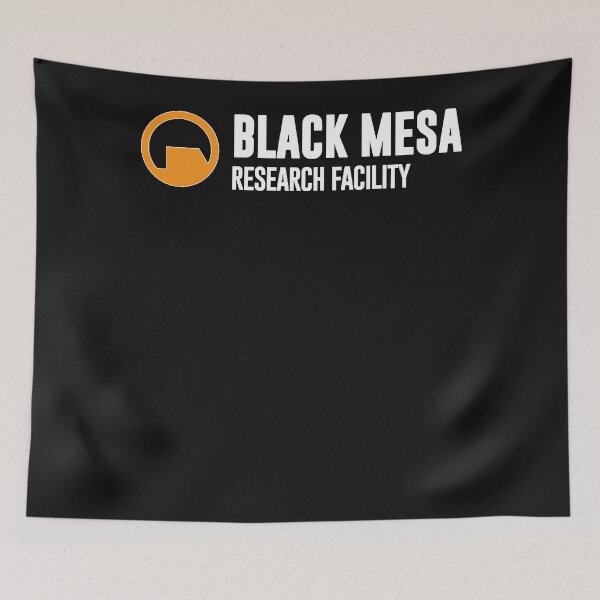 Item preview, Black Mesa Research Facility Classic  designed and sold by SteveLucc.