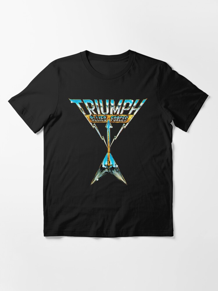 "Triumph Band" Tshirt for Sale by DarwinMullerA Redbubble triumph