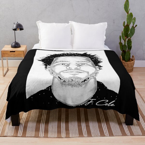 Item preview, J Cole Art Portrait, J.Cole   designed and sold by carlguevara.