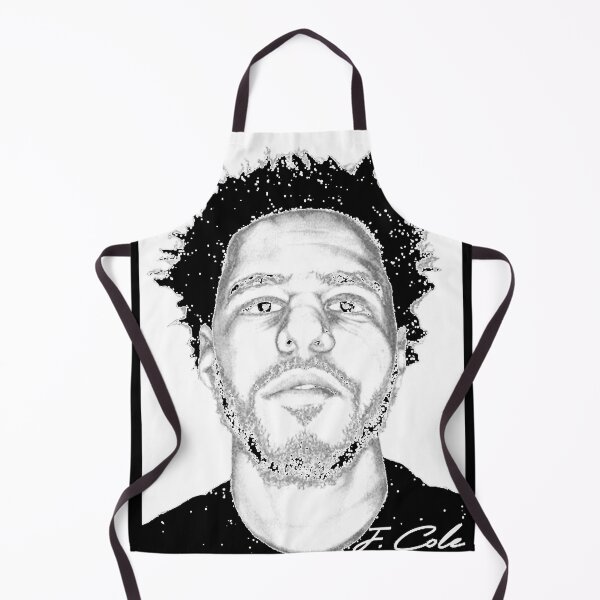 Item preview, J Cole Art Portrait, J.Cole   designed and sold by carlguevara.