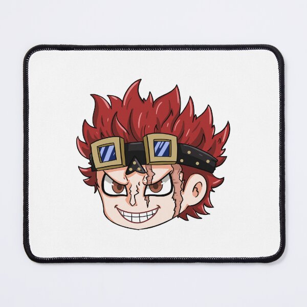 Item preview, Eustass Kidd (Head Only) - One Piece Chibi ver designed and sold by TAKAHIRO-SHOPPU.